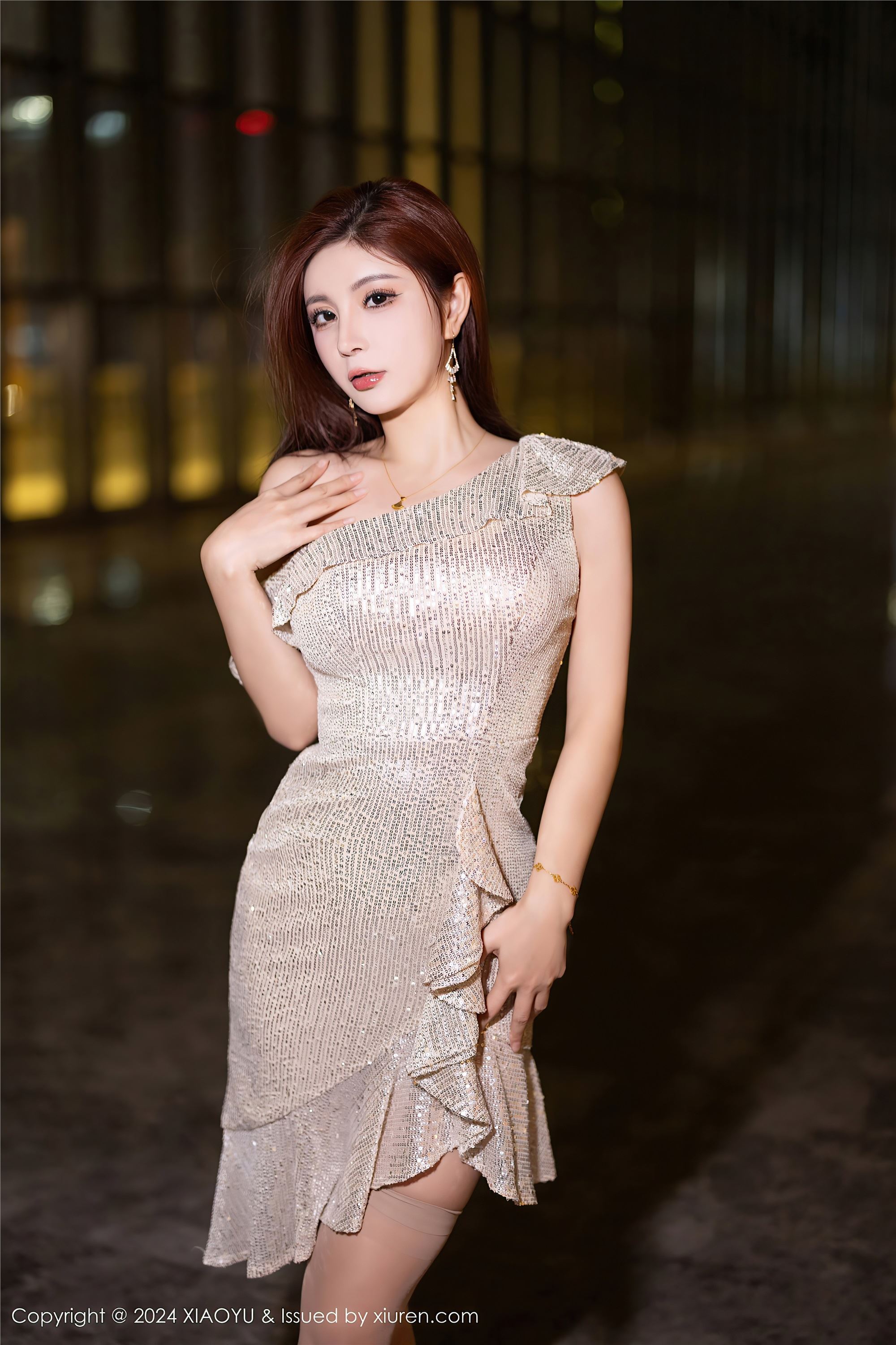 XIAOYU语画界 2024.04.29 VOL.1239 小蛮妖Yummy